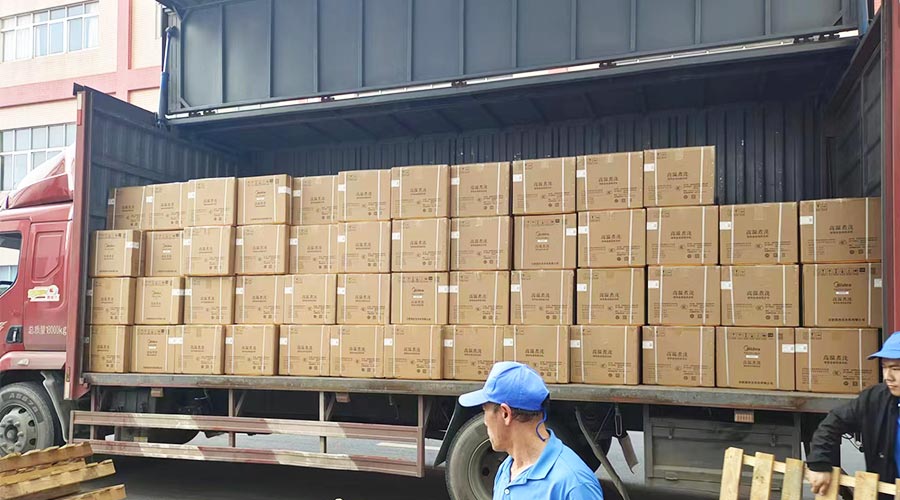 速度和質(zhì)量并存！金環(huán)電器完成國內(nèi)某知名品牌迷你洗衣機發(fā)貨