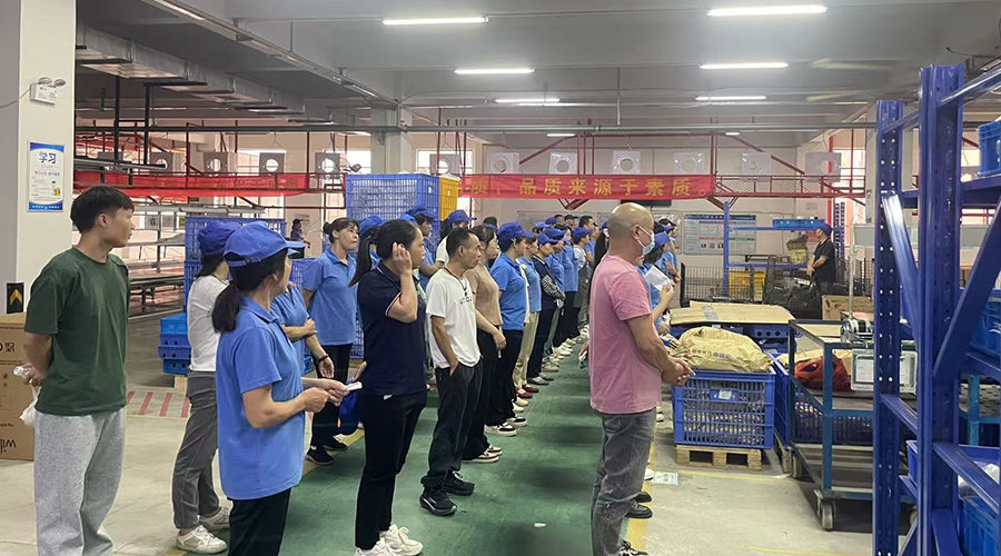 堅持早會，助力長遠發(fā)展
