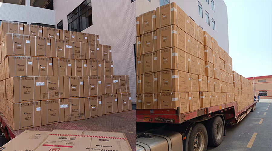 稱心滿意！國內著名家電制造商客戶稱贊金環(huán)電器出貨迅速！